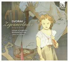 Dvorak: Zigeunerlieder, Songs & Duets - Gypsy Songs op. 55, Moravian Duets op. 32, Biblical Songs op. 99